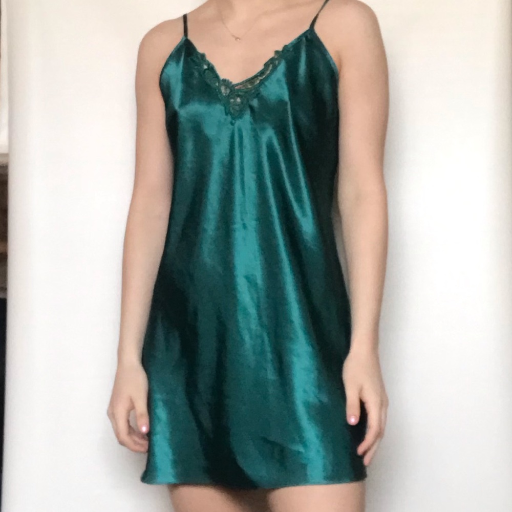 Slip dress
